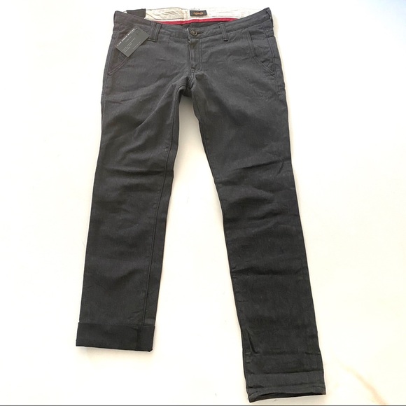 chimala Other - Men’s Chimala Grey Gray Thick Jeans  34 EUC